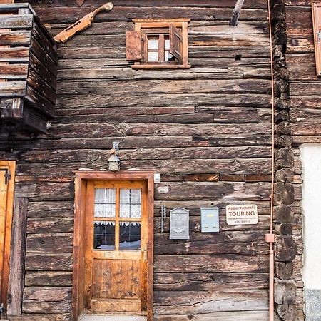 Appartamenti Touring Livigno Exteriör bild
