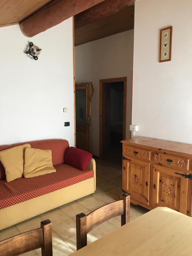 Appartamenti Touring Livigno Exteriör bild