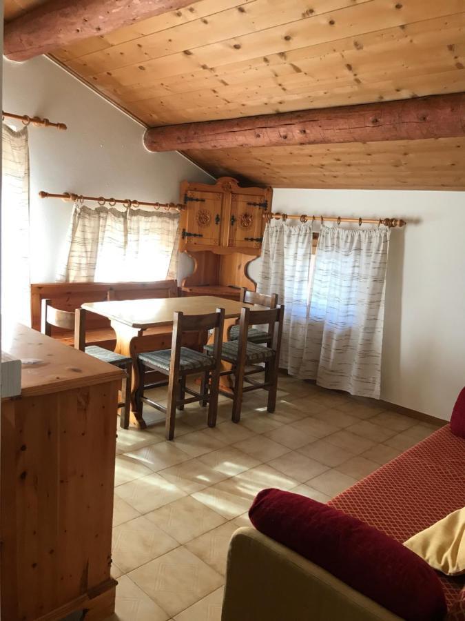 Appartamenti Touring Livigno Exteriör bild