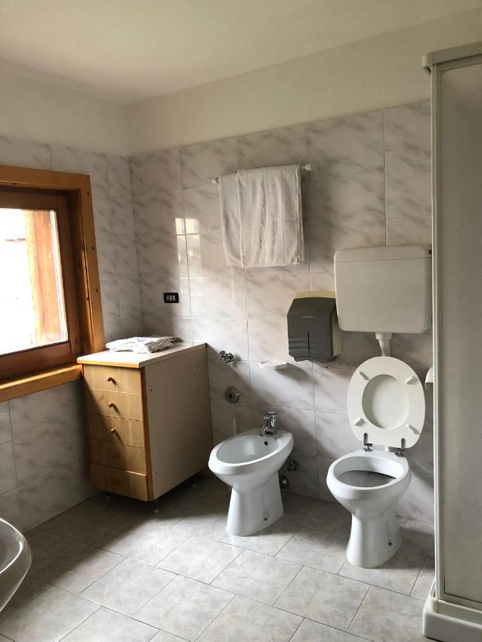 Appartamenti Touring Livigno Exteriör bild
