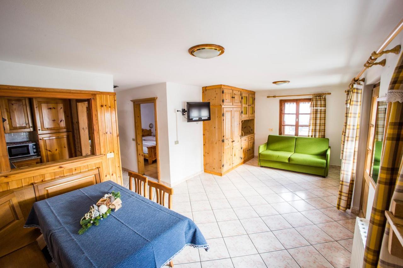 Appartamenti Touring Livigno Exteriör bild