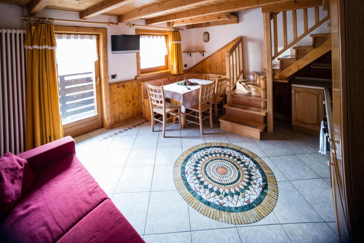 Appartamenti Touring Livigno Exteriör bild