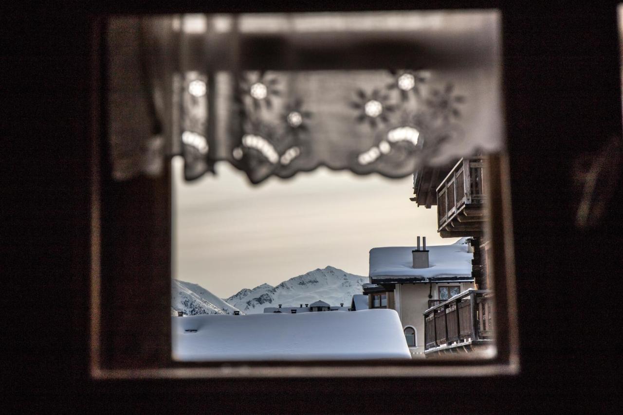 Appartamenti Touring Livigno Exteriör bild