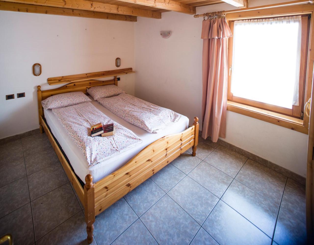 Appartamenti Touring Livigno Exteriör bild