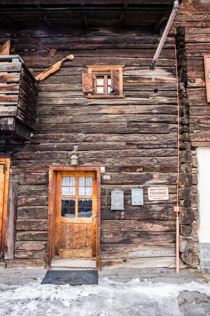 Appartamenti Touring Livigno Exteriör bild